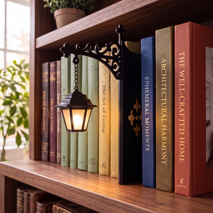 BookNuke™ Bookshelf Lantern