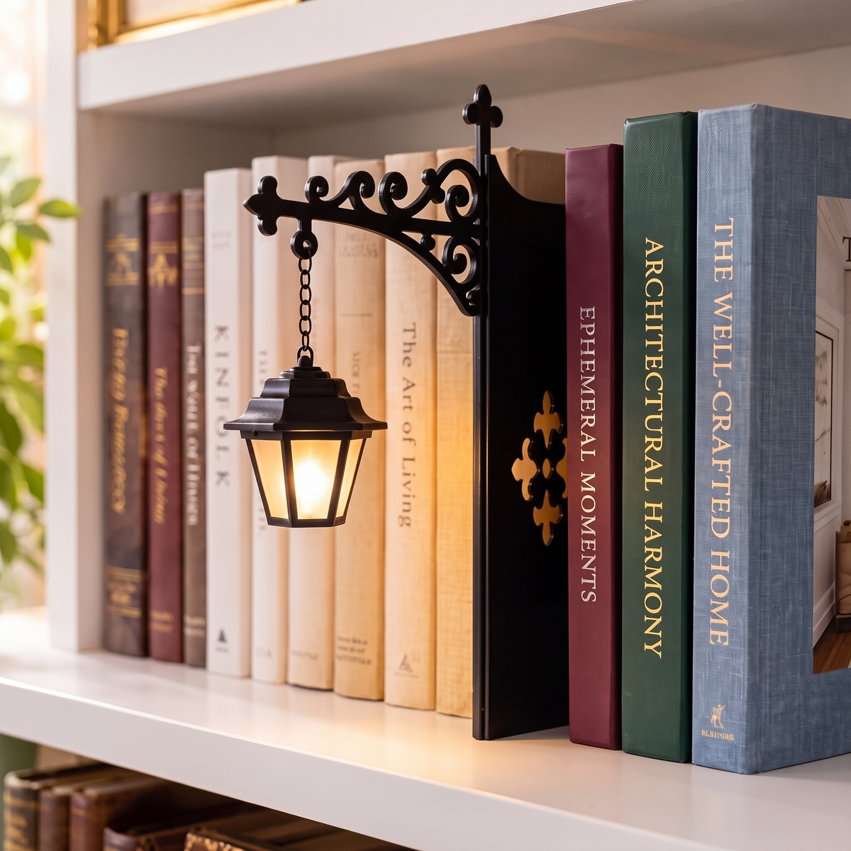 BookNuke™ Bookshelf Lantern